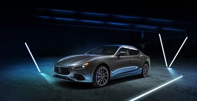 Maserati Ghibli, per i tedeschi non ha rivali