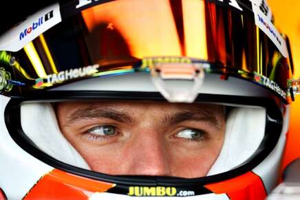 max verstappen