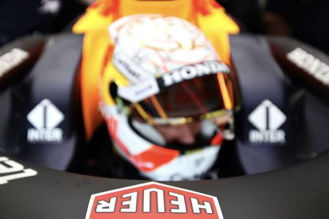 Verstappen, timore Covid: “Sono stato attento”