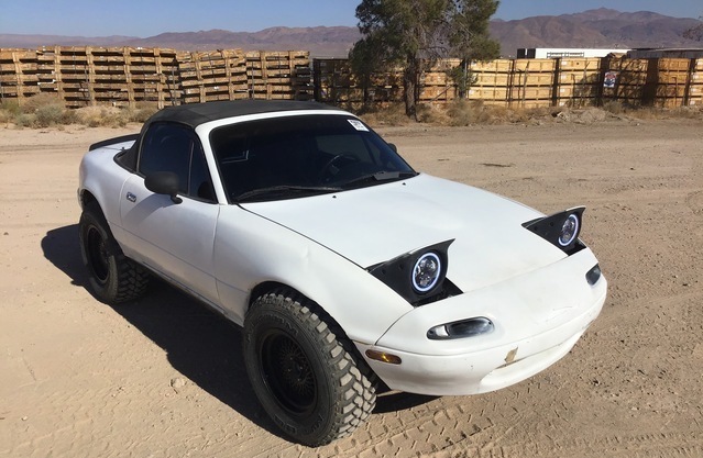 Mazda, una MX-5 pronta a tutto