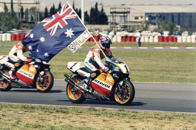 Mick Doohan