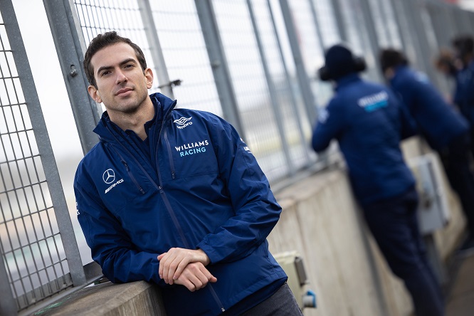 nicholas latifi