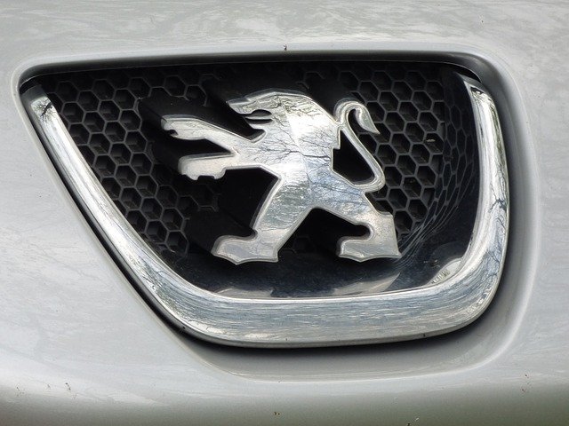 Peugeot logo