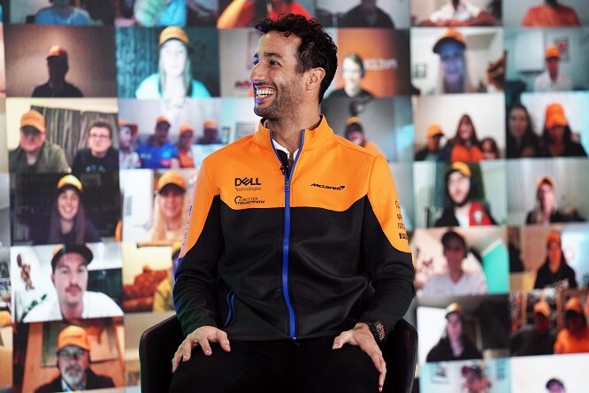 Ricciardo: “Ho firmato per 3 anni”