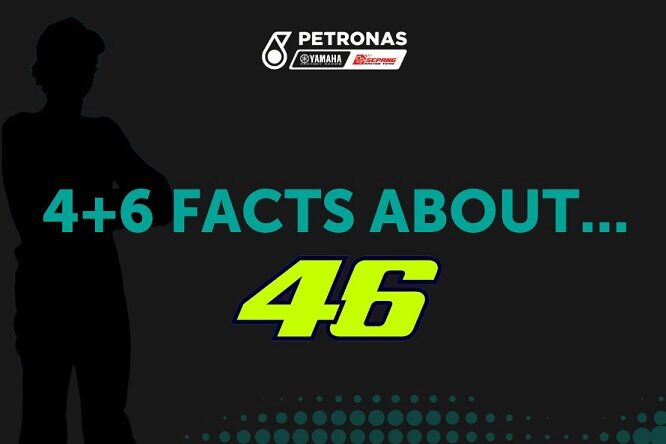 MotoGP | Petronas: “Rossi è il GOAT”