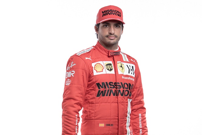 sainz ferrari