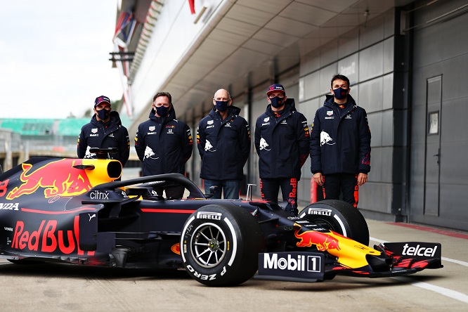 albon verstappen perez red bull f1