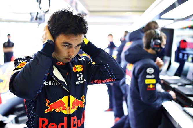 Perez-Red Bull, primo approccio: “Nel team c’è potenziale”