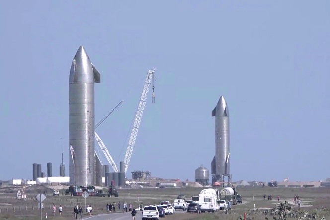 SpaceX: atterraggio fallito per il vettore SN9