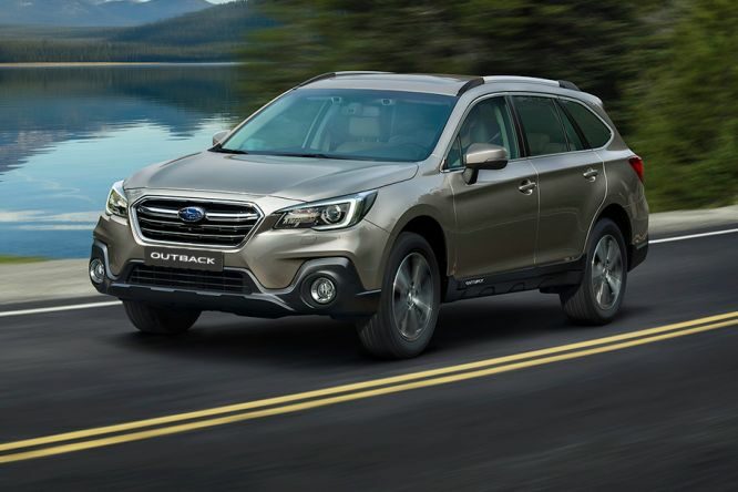 Subaru Outback, la nuova versione arriva il 16 febbraio