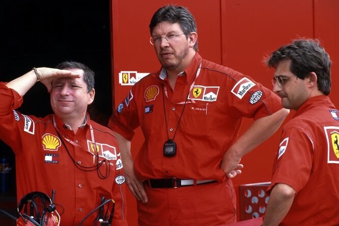 Brawn, niente ritorno in Ferrari