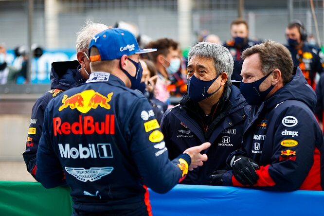 Yamamoto (Honda): “Verstappen ha accelerato lo sviluppo”