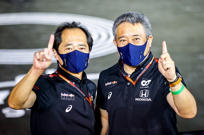 Yamamoto (Honda): “A fine gara non so se sorrideremo o piangeremo”