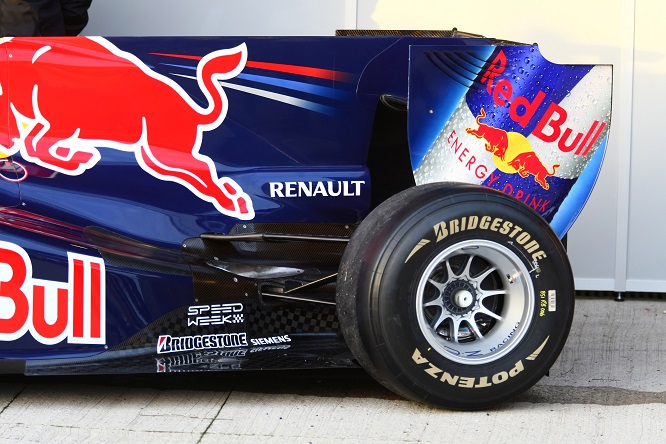 Red bull rb4