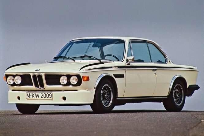 BMW 3.0 CSL, il più grande rimpianto di Jeremy Clarkson