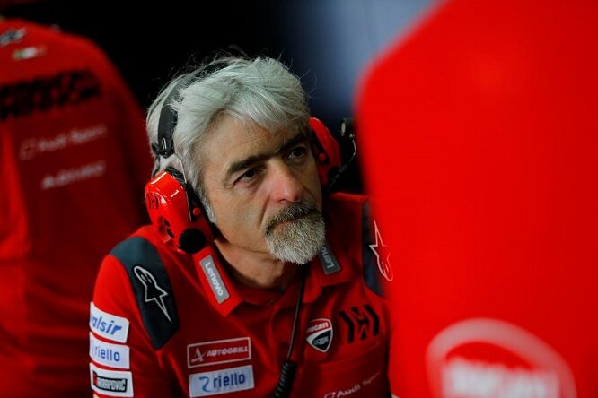 MotoGP | Ducati, Dall’Igna: “Idee chiare per la prima in Qatar”