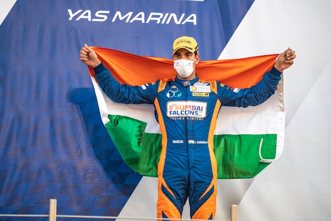 f3 asia daruvala abu dhabi