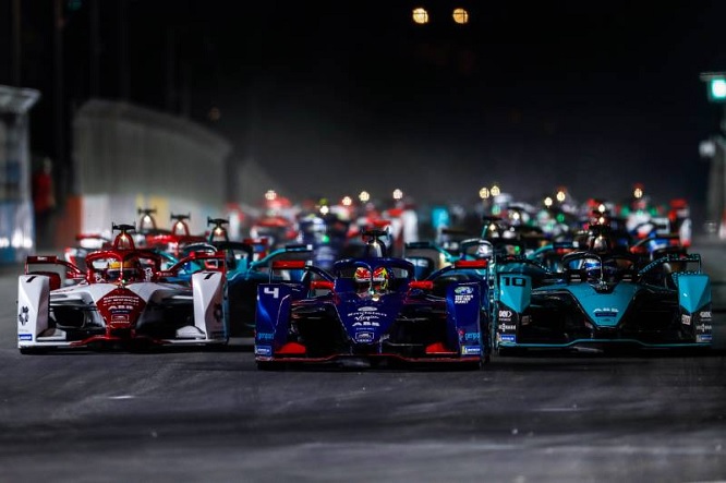 Formula E | E-Prix Diriyah, gli highlights di Gara-2