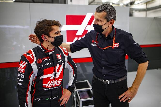 Haas conferma Pietro Fittipaldi