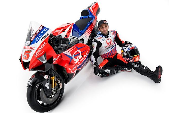 zarco pramac