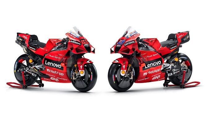 MotoGP | Rivedi la presentazione Ducati 2021
