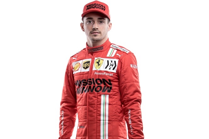 leclerc ferrari