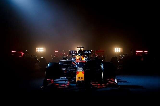 Red Bull, domani filming day a Silverstone