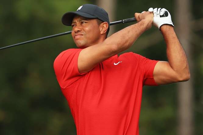 Tiger Woods ha scambiato acceleratore e freno