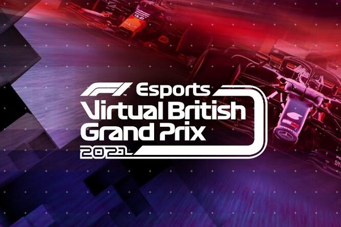 F1 | Virtual GP Gran Bretagna, vince Russell: gli highlights