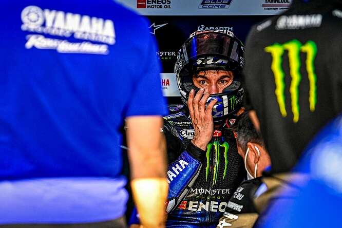 MotoGP | Ufficiale: Vinales e Yamaha si separano a fine 2021