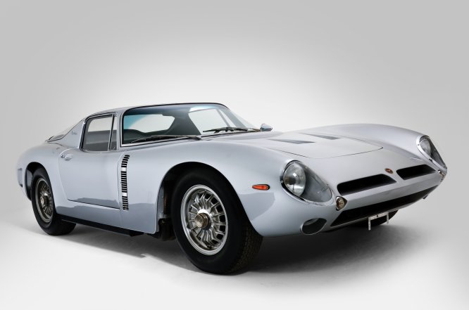 Bizzarrini 5300 GT Strada