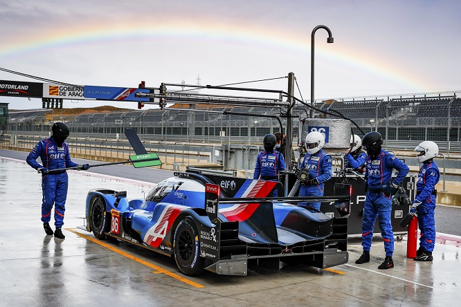 WEC | Alpine, progetto hypercar sul tavolo