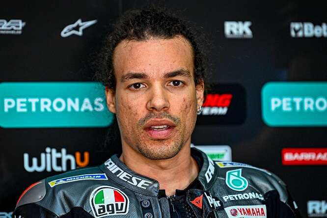 MotoGP | Morbidelli: “Per vincere devi stare bene con la capoccia”