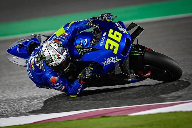 MotoGP | Suzuki, inizia la difesa del titolo