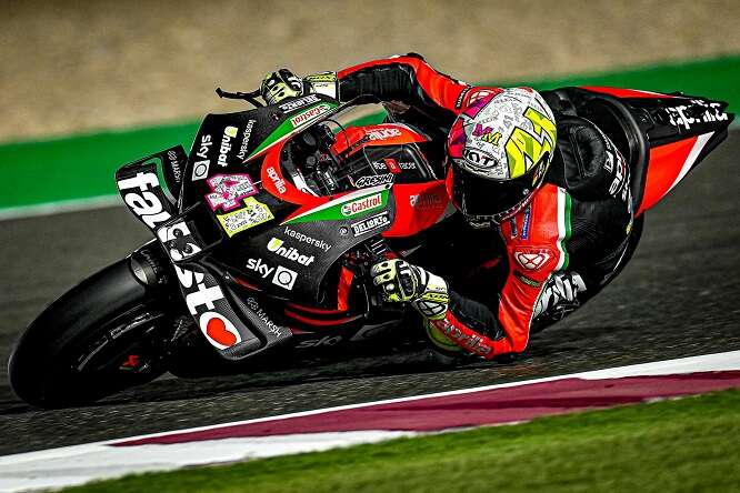 MotoGP | Aprilia, Aleix Espargaró: “Finora solo test, le gare sono diverse”