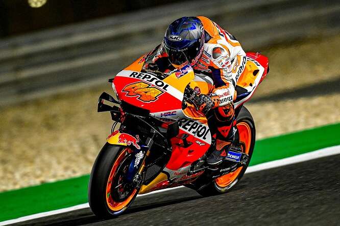 MotoGP | Pol Espargarò: “Il limite è lontano”