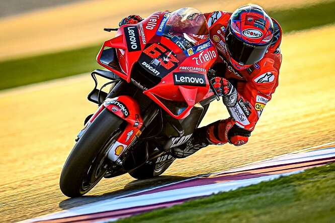 MotoGP | Da Dovizioso a Bagnaia, un rischio da correre