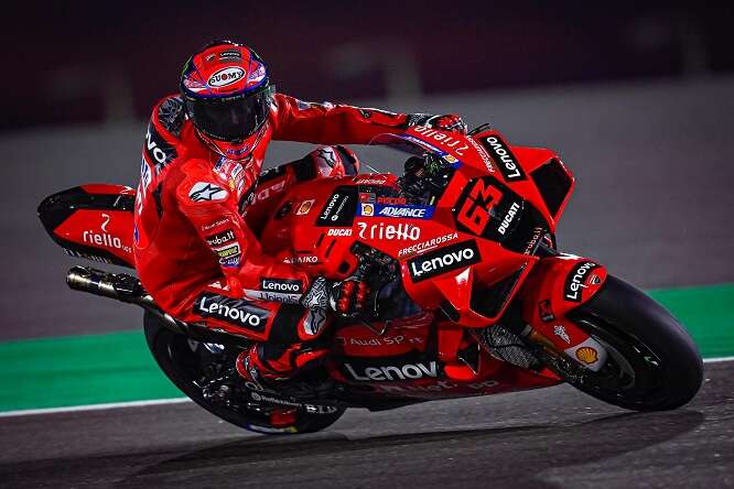 MotoGP | Ducati-Vinales: Bagnaia possibile pedina