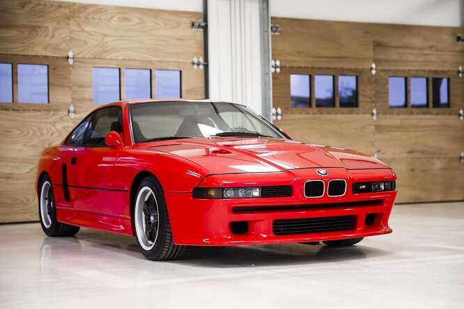 BMW E31 M8, la one-off torna a ruggire