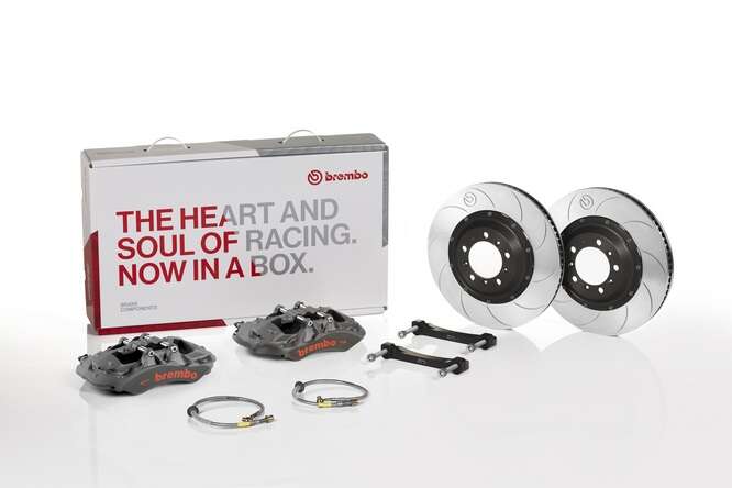 Brembo Upgrade, soluzioni per ogni situazione