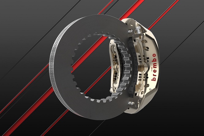 Brembo, la forza della tecnologia