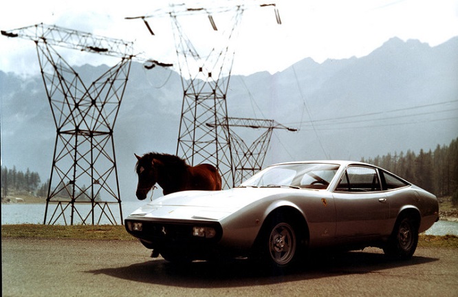 Ginevra 1971 | Ferrari 365 GTC4, orgoglio del Cavallino