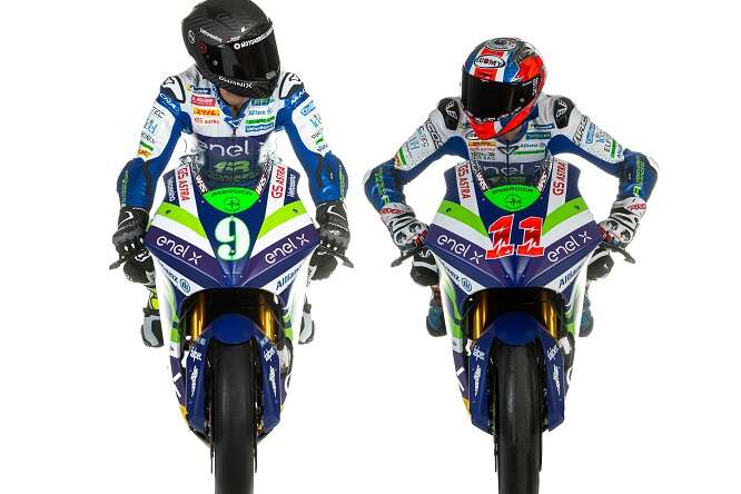 MotoE | Gresini schiera Ferrari e Mantovani