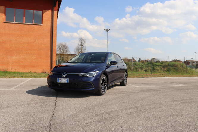 Volkswagen Golf eTSI, la prova del mild-hybrid da 110 CV