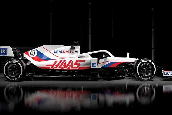 Haas: nuova vettura attesa ai test