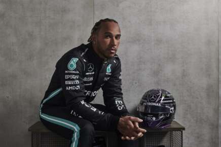 lewis hamilton