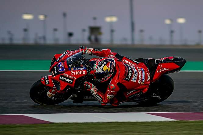 MotoGP | Miller: “Obiettivo podio in Qatar”