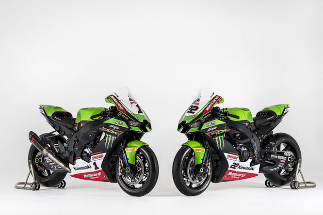 kawasaki superbike