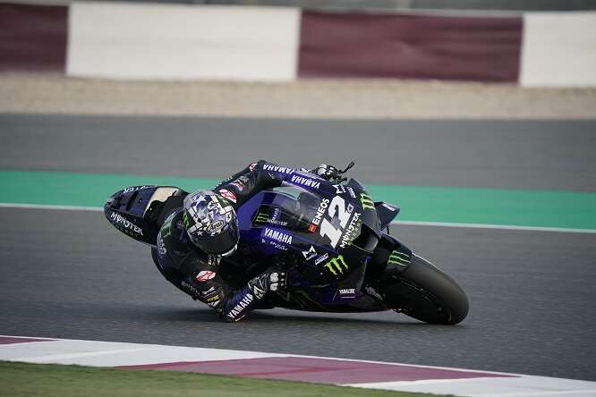 MotoGP | Yamaha cala il suo primo asso