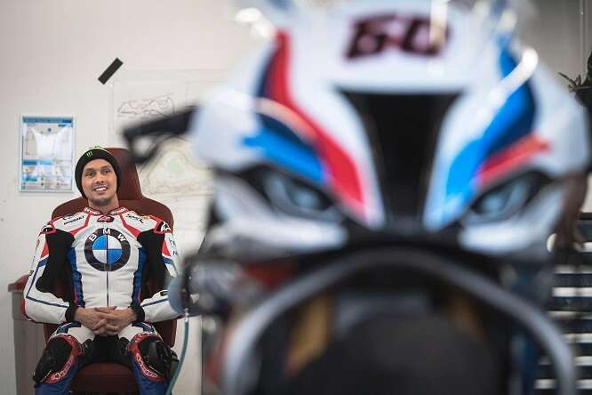 WSBK | Van der Mark e il perché della scelta BMW